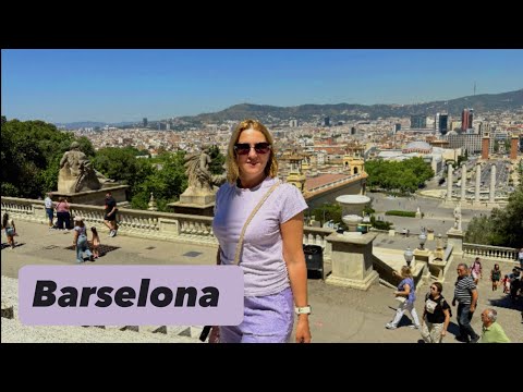 Видео: Загубились в Барселоні. Оглядова екскурсія. Sagrada Familia