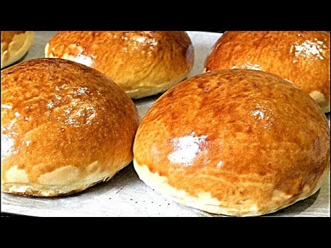 Видео: ВАНИЛЬНЫЕ БУЛОЧКИ  по ГОСТу /Vanilla bun. Одни из самых вкусных булочек нашего детства.