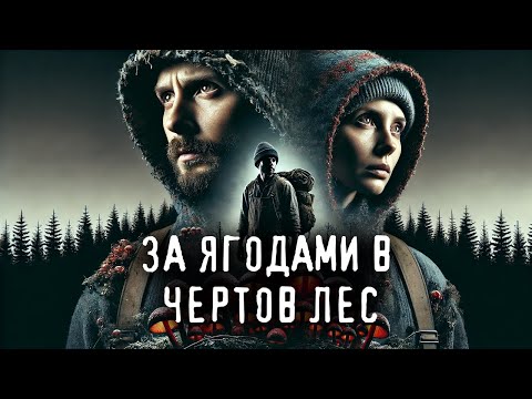 Видео: ЗА ЯГОДАМИ в ЧЕРТОВ ЛЕС I Страшные Истории На Ночь