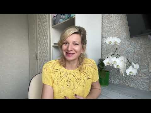 Видео: Болталка под вязание.