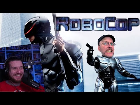 Видео: RoboCop (2014) - Nostalgia Critic | РЕАЦИЯ НА ДЖО ШИЗО