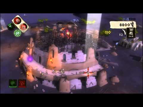 Видео: Обзор Babel Rising