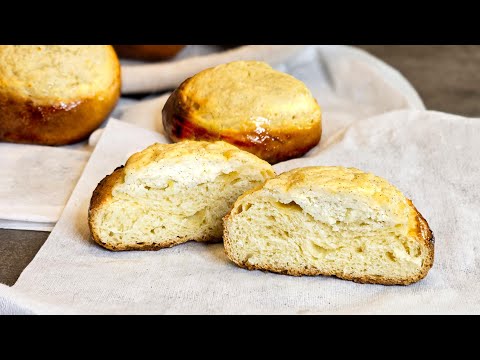 Видео: Ватрушки с Творогом. Ностальгия по детству.