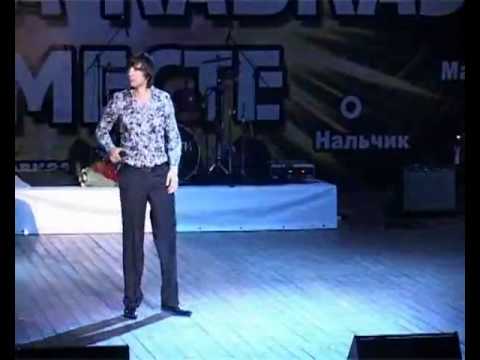 Видео: Эльдар Далгатов - Знойной ночью