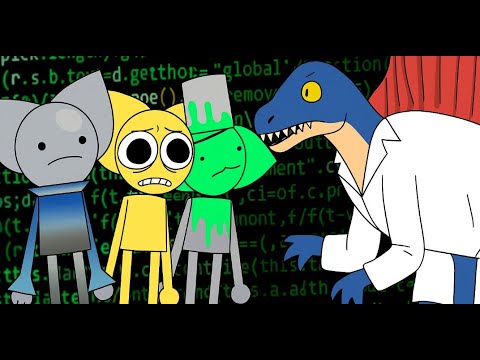 Видео: Порчу кошек (виртуальных)