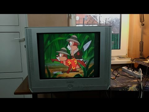 Видео: Неисправность ТВ которую можно искать годами.