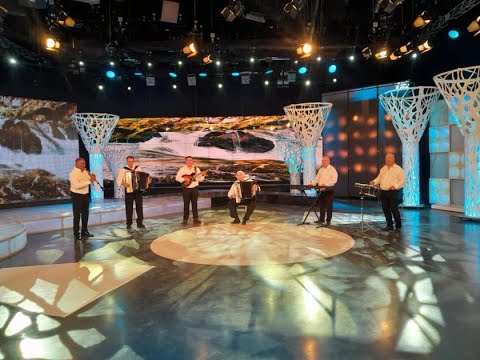 Видео: Оркестър "Видин" с ръководител Вени Петков - "Иде нашенската музика", 21.06.2025