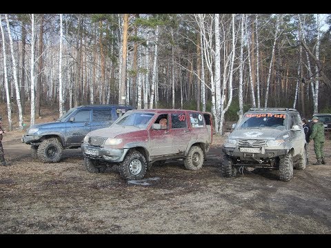 Видео: 2019 Off Road прокатка трассы