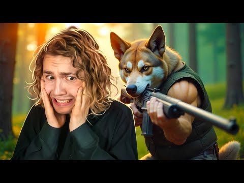 Видео: КАК ПЁС ЗАСТРЕЛИЛ ХОЗЯИНА? (Премия Дарвина)