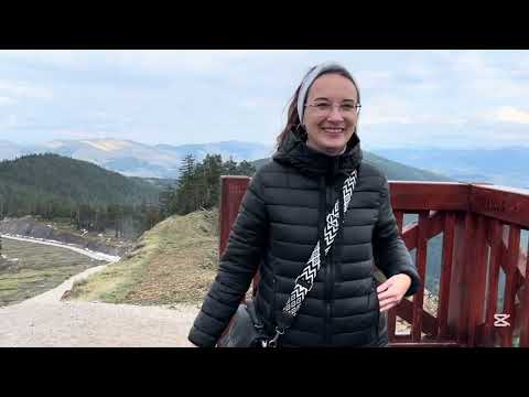 Видео: Путешествие часть 4. Gold Gondola Zlatibor. Едем домой #жизньвсербии #златибор #goldgondola 