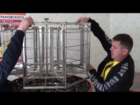 Видео: Медогонка Грановского версии V5.0.