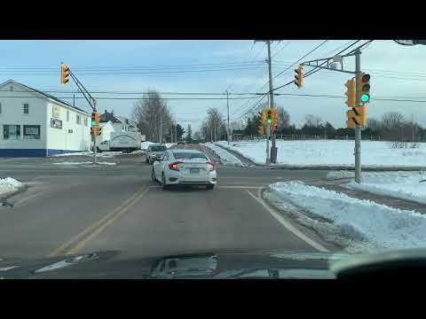 Видео: Как получить права на трак в Канаде?!
