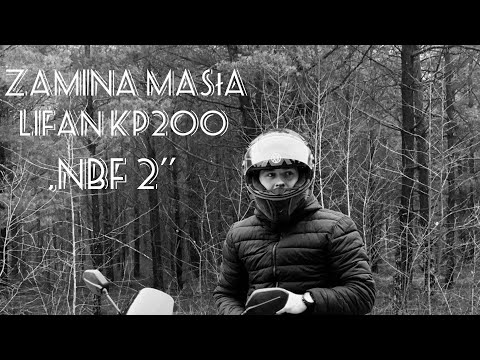 Видео: Заміна масла Lifan kp200 NBF2