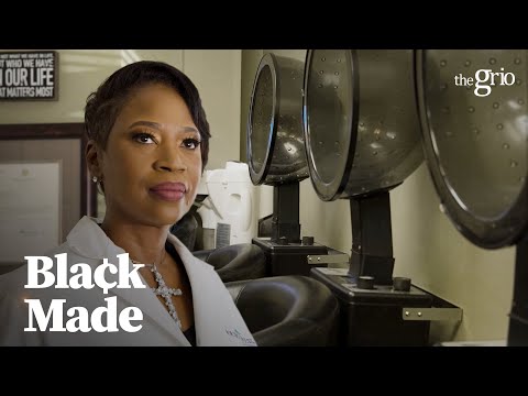 Видео: Nouritress помогает темнокожим женщинам справиться с выпадением волос | BlackMade