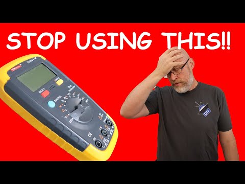 Видео: НЕ НАСТРОЙТЕ УСИЛЕНИЕ УСИЛИТЕЛЯ С ПОМОЩЬЮ ЦИФРОВОГО МУЛЬТИМЕТРА!!!!