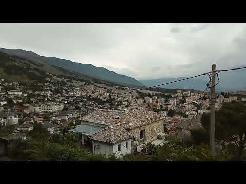 Видео: Прогулка по старым улочкам Гирокастра. Мои впечатления. 🇦🇱 АЛБАНИЯ 🇦🇱