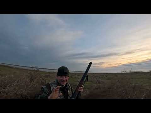 Видео: Супер охота на утку!!!