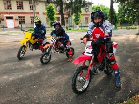Видео: Покатушки по Мурованих Курилівцях