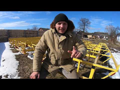 Видео: Повний огляд причіпів "Бджоловіз" #кочівля #бджільництво #МОя_ПАСІКА