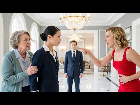 Видео: Богач застал горничную, защищающую его мать… и тут же отменил свадьбу! 