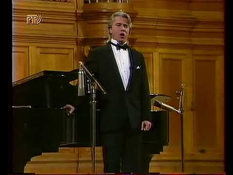 Видео: Д. Хворостовский, М. Аркадьев. Свиридов «Отчалившая Русь», «Петербург», романсы на стихи Пушкина