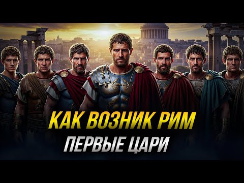 Видео: Лекция Для Сна 😴 | Древний Рим: История Семи Царей, Что Создали Вечный Город