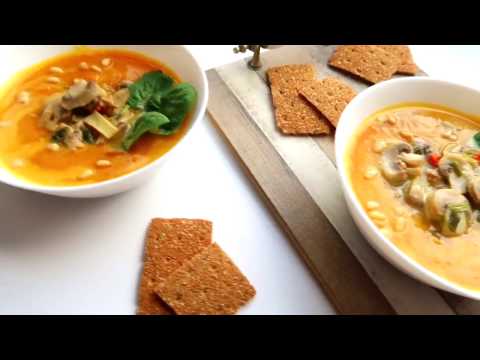 Видео: ПРОСТЫЕ РЕЦЕПТЫ с кокосовым маслом MOONWHISPER