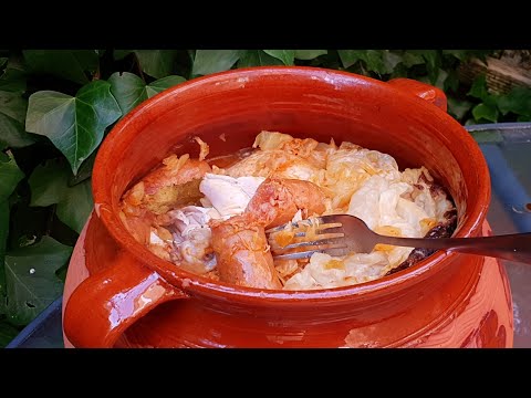 Видео: Празнична капама