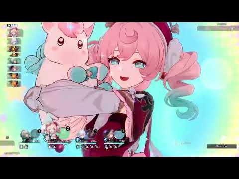 Видео: Honkai Star Rail. Прокачка Дань Хэна.