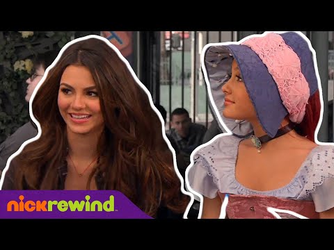 Видео: Виктория-Победительница | 2 Cезон 2 Cерия | Nick Rewind Россия