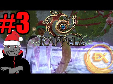 Видео: Rappelz Excellent Прохождение (2021) ч3 -  Испытываем Урон на Острове и Точим Бронь