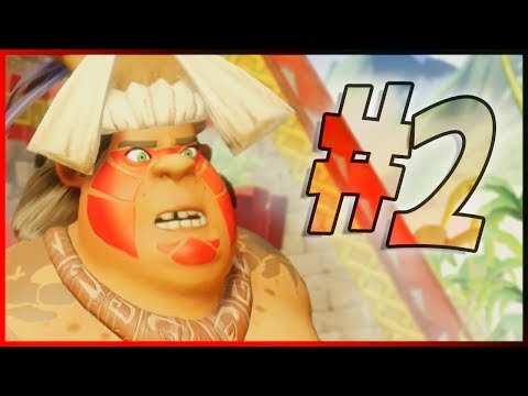 Видео: Прохождение Crash Team Racing Nitro-Fueled - Часть 2 | PS4