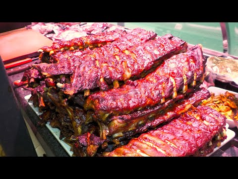 Видео: Повара Star Restaurants готовят немецкую кухню | Зауэрбратен | Удивительная еда в Берлине