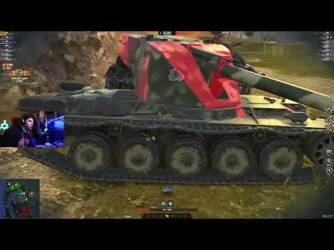 Видео: ТАНК ИМБА Bisonte C45 ПРОСТО ВЫ ЕГО НЕ ПОНИМАЕТЕ