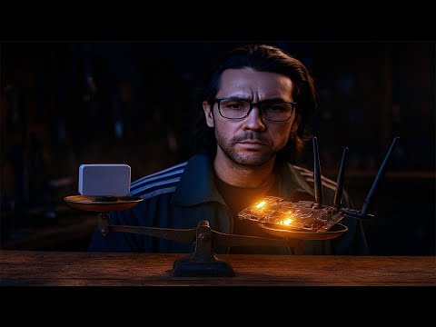 Видео: НЕ ПОКУПАЙТЕ ЭТОТ РОУТЕР! Вся правда о Kroks: разбор, тесты и горькое разочарование.