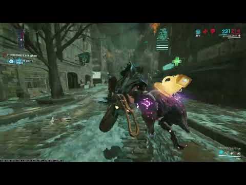 Видео: Warframe: Прохождение временной элитной архимедии (Соло) 29.09.2025 #warframe #варфрейм