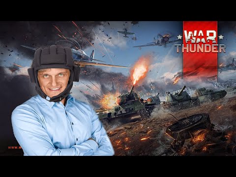 Видео: Олег Тиньков про War Thunder