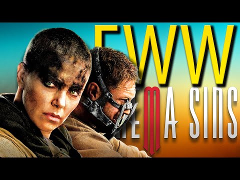 Видео: Всё, что не так с CinemaSins: «Безумный Макс: Дорога ярости» за 16 минут или меньше