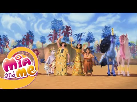 Видео: Мия и Я - 2 сезон - 26 серия - Mia and me | Мультики для детей про эльфов, единорогов HD