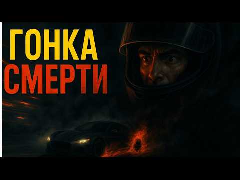 Видео: Черный флаг! Невероятный сюжет юного гонщика, дослушав который вы будете в шоке!