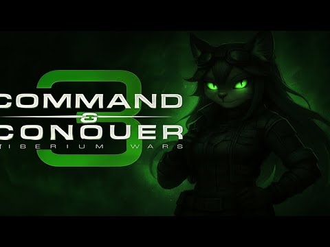 Видео: Потеем ради нашей звёздочки. Command & Conquer 3: Tiberium Wars