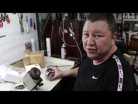 Видео: Токарный патрон с алиэкспресс