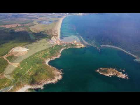 Видео: Морето среща гората - уникални плажове по българското Черноморие