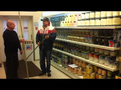 Видео: WOOSTER. Малярный инструмент!