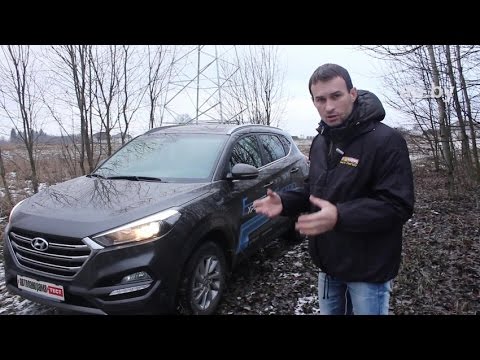 Видео: Hyundai Tucson 2016 2017 2018 обзор, плюсы и минусы Хендэ Туссан, тест драйв Автопанорама