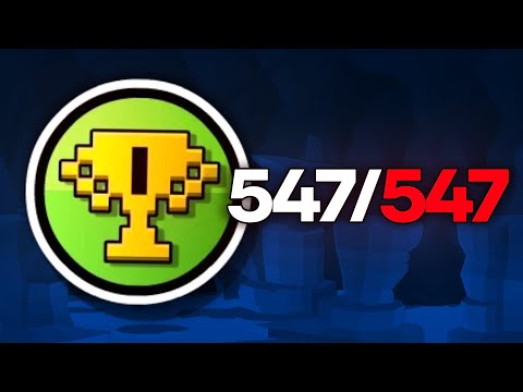 Видео: СЛОЖНЕЙШИЕ Достижения В Geometry Dash