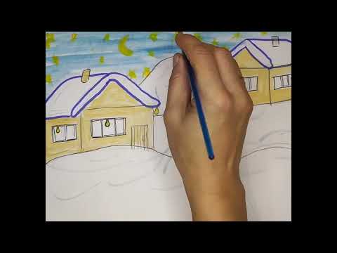 Видео: 3сынып әдебиеттік оқу 33сабақ Қысқы кеш