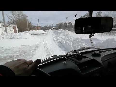 Видео: Электроусилитель руля ниссан на уаз буханка