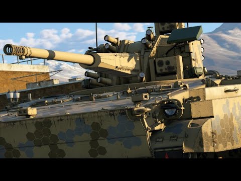 Видео: ЛЕГЕНДАРНАЯ ДУЭЛЬ 2С38 против Wiesel 1A2 в #warthunder