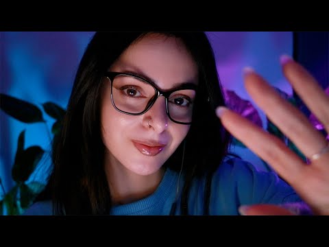 Видео: ASMR Затвори си Очите и Заспи 🇧🇬 ASMR Close Your Eyes, Follow My Instructions & Sleep